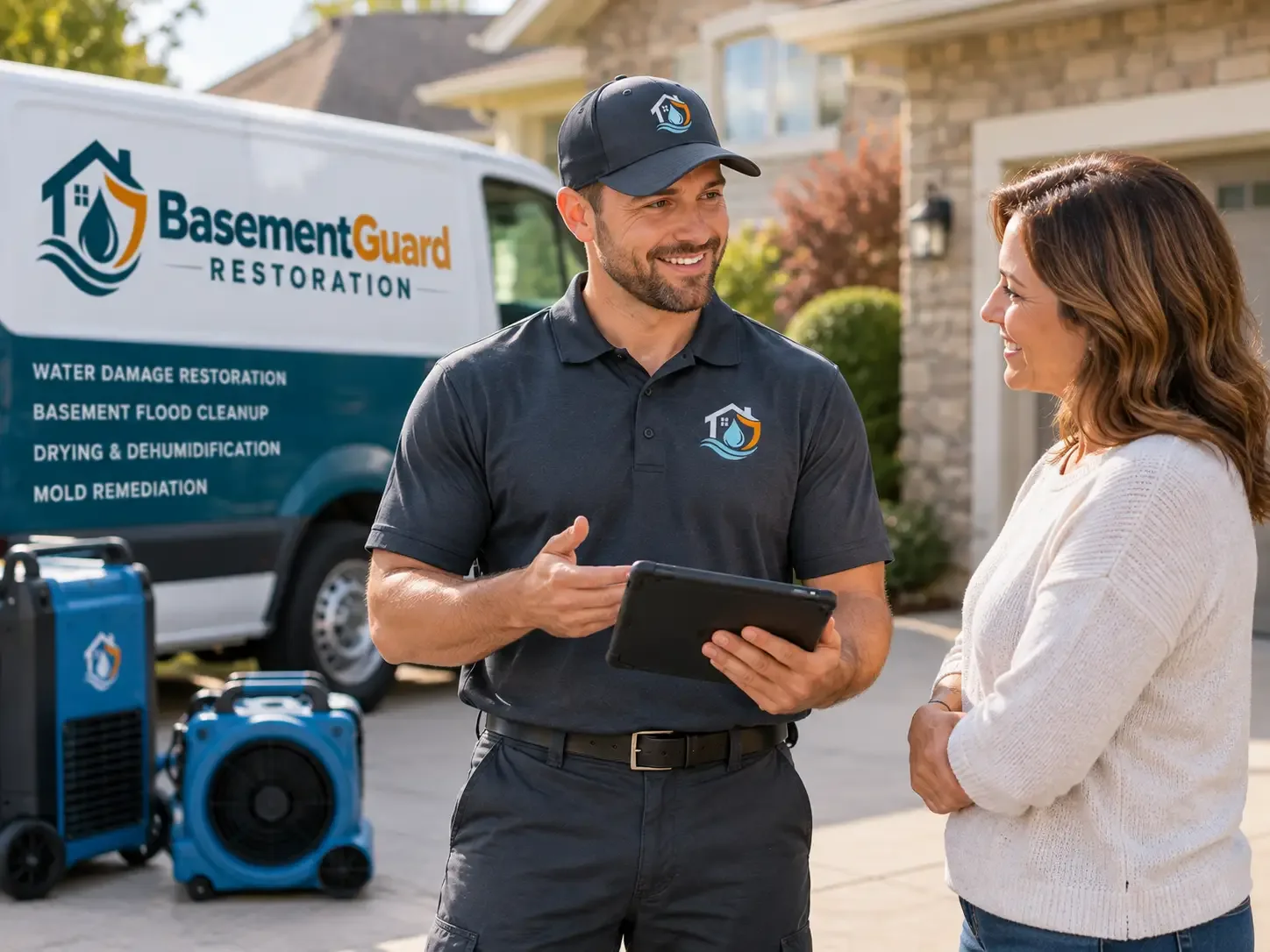 Basement Water Damage Restoration Reidville, SC FAQs